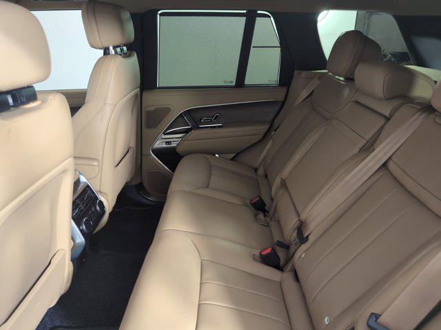 new 2025 Land Rover Range Rover car, priced at $150,905
