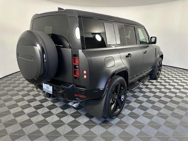 new 2025 Land Rover Defender car, priced at $115,783