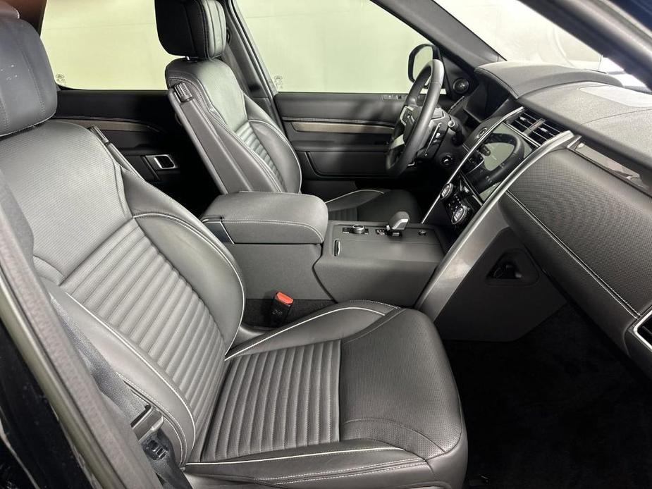 used 2023 Land Rover Discovery car, priced at $61,497