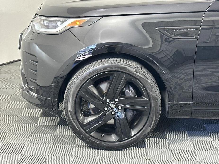 used 2023 Land Rover Discovery car, priced at $61,497