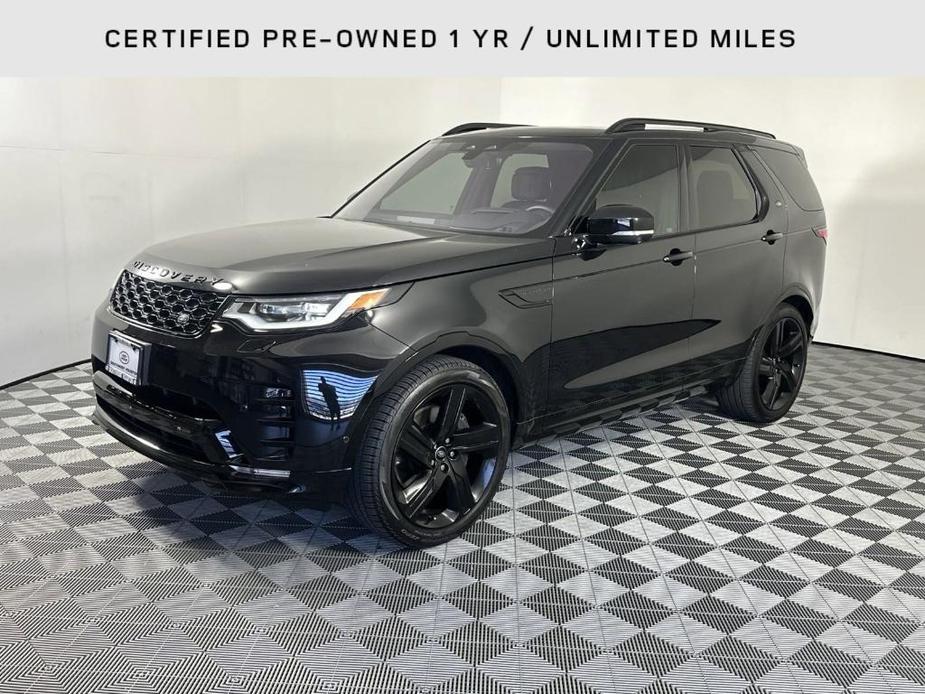 used 2023 Land Rover Discovery car, priced at $62,998
