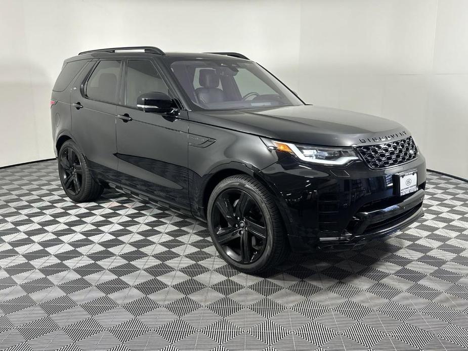 used 2023 Land Rover Discovery car, priced at $61,497