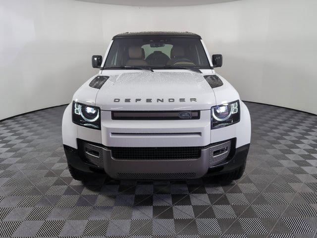 new 2025 Land Rover Defender car, priced at $81,238