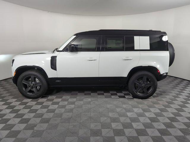 new 2025 Land Rover Defender car, priced at $81,238