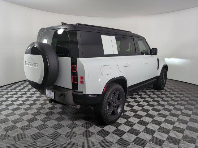 new 2025 Land Rover Defender car, priced at $81,238