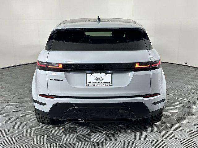 used 2024 Land Rover Range Rover Evoque car, priced at $55,892