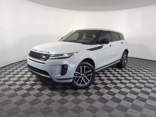 new 2024 Land Rover Range Rover Evoque car