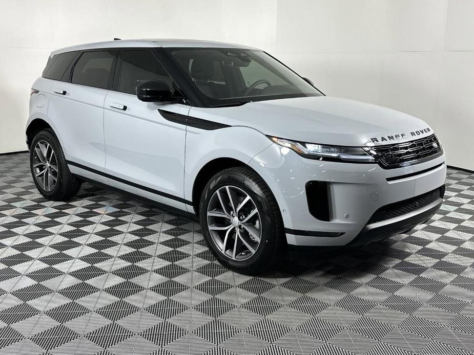 used 2024 Land Rover Range Rover Evoque car, priced at $55,892