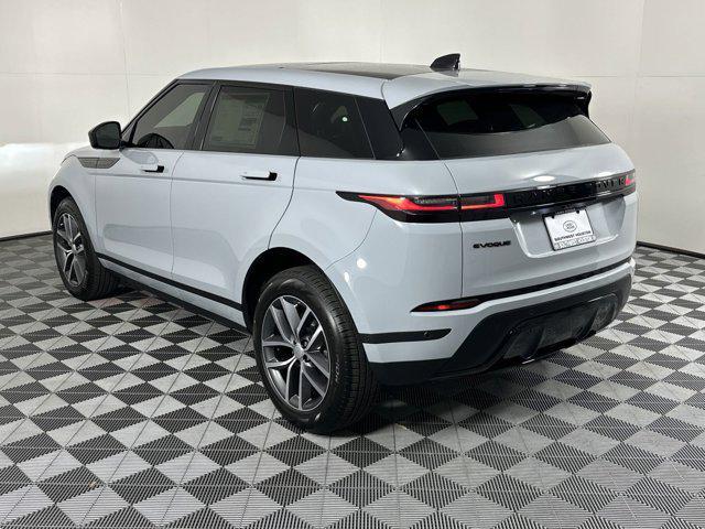 used 2024 Land Rover Range Rover Evoque car, priced at $55,892