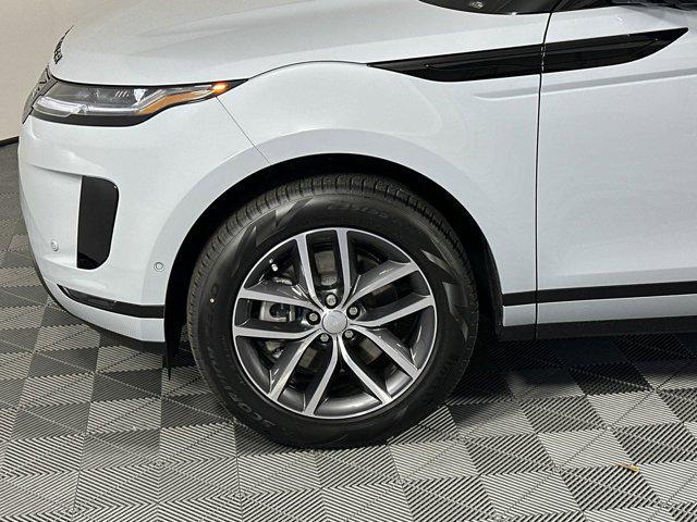 used 2024 Land Rover Range Rover Evoque car, priced at $55,892