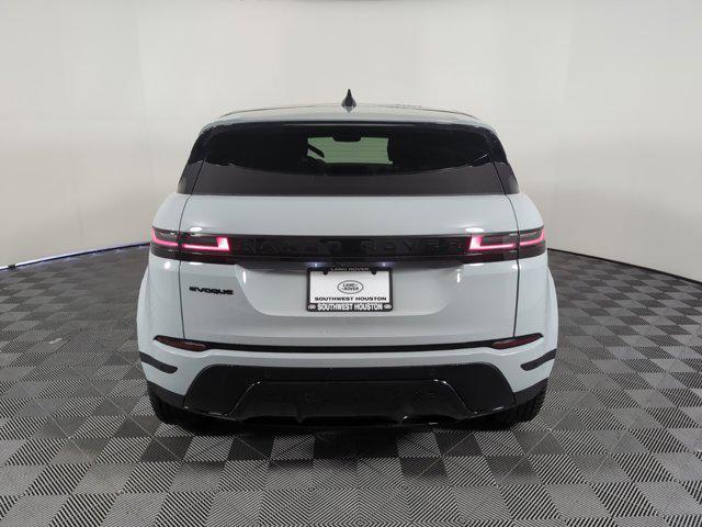 new 2024 Land Rover Range Rover Evoque car, priced at $50,995