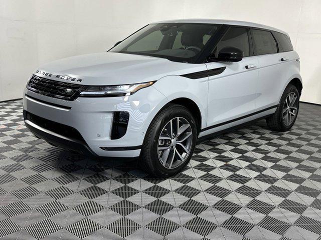 used 2024 Land Rover Range Rover Evoque car, priced at $55,892