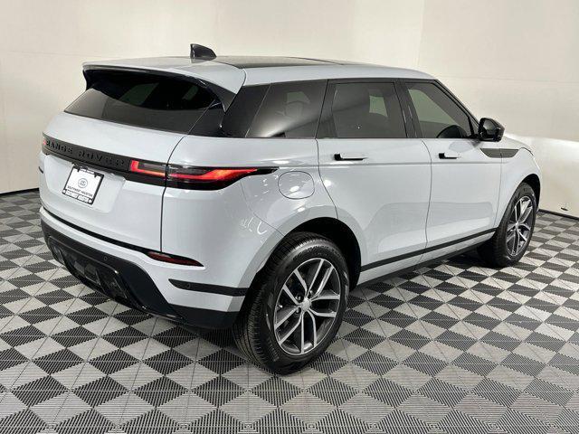 used 2024 Land Rover Range Rover Evoque car, priced at $55,892