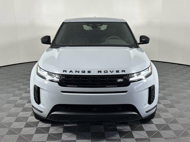 used 2024 Land Rover Range Rover Evoque car, priced at $55,892