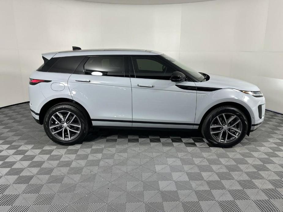 used 2024 Land Rover Range Rover Evoque car, priced at $55,892