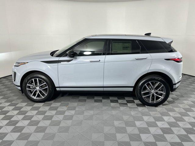 used 2024 Land Rover Range Rover Evoque car, priced at $55,892