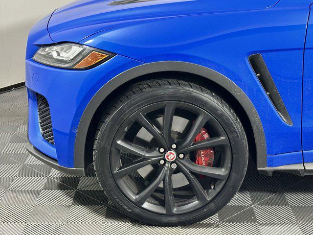 used 2020 Jaguar F-PACE car, priced at $36,999