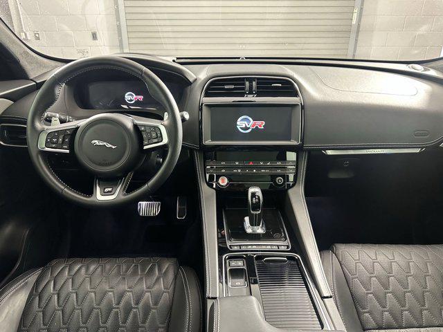 used 2020 Jaguar F-PACE car, priced at $36,999