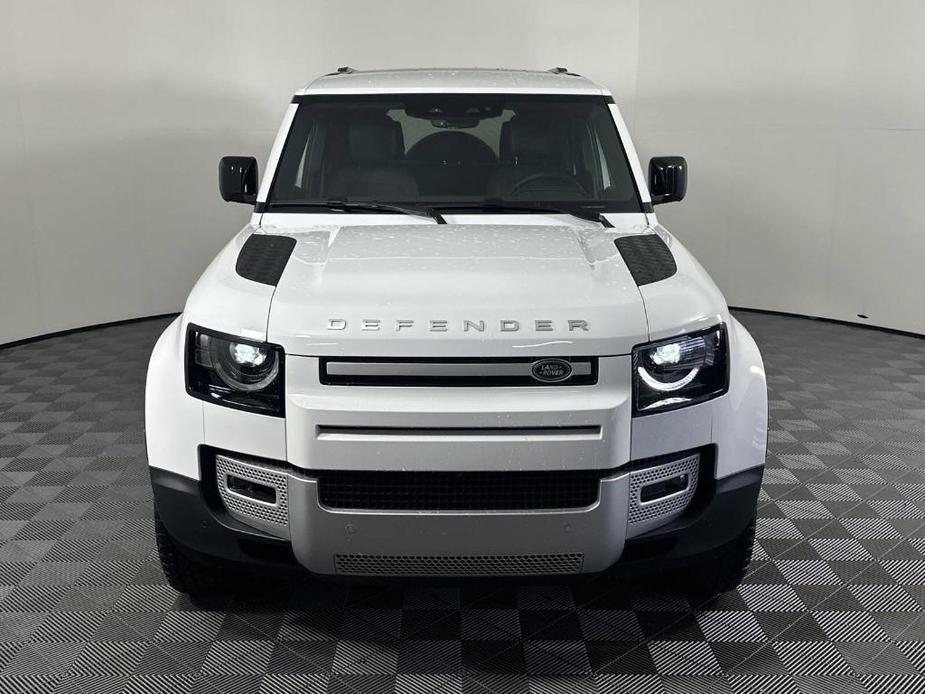 new 2024 Land Rover Defender car, priced at $70,918