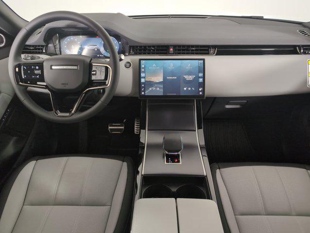 new 2026 Land Rover Range Rover Evoque car, priced at $60,790