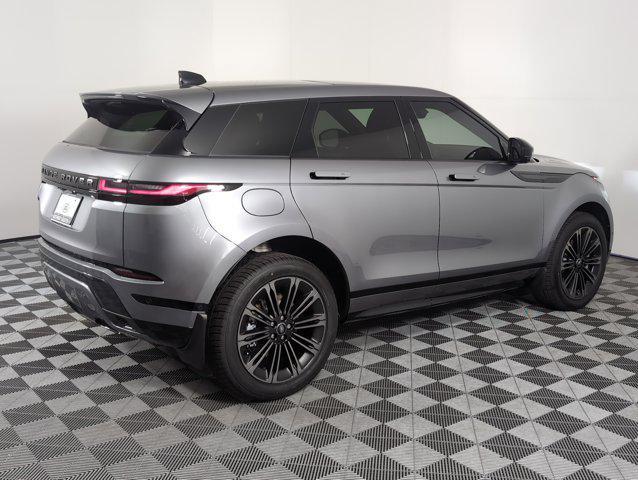 new 2026 Land Rover Range Rover Evoque car, priced at $60,790