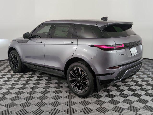new 2026 Land Rover Range Rover Evoque car, priced at $60,790