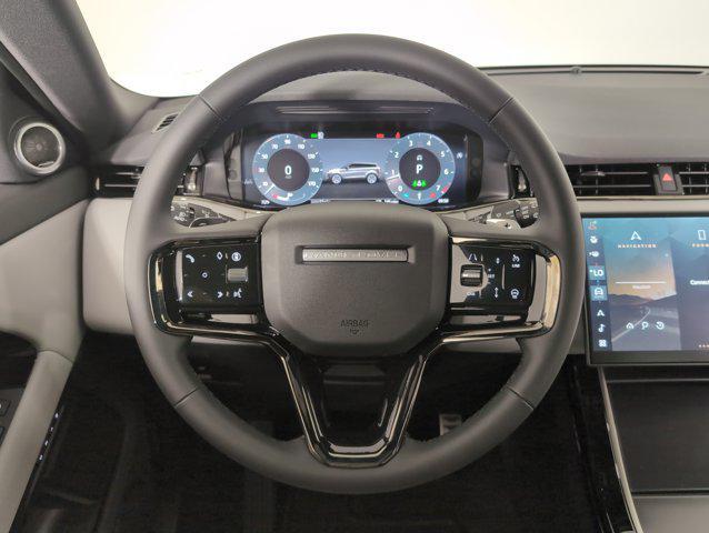 new 2026 Land Rover Range Rover Evoque car, priced at $60,790