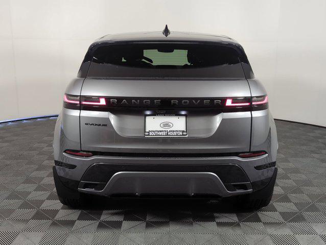 used 2026 Land Rover Range Rover Evoque car, priced at $60,790