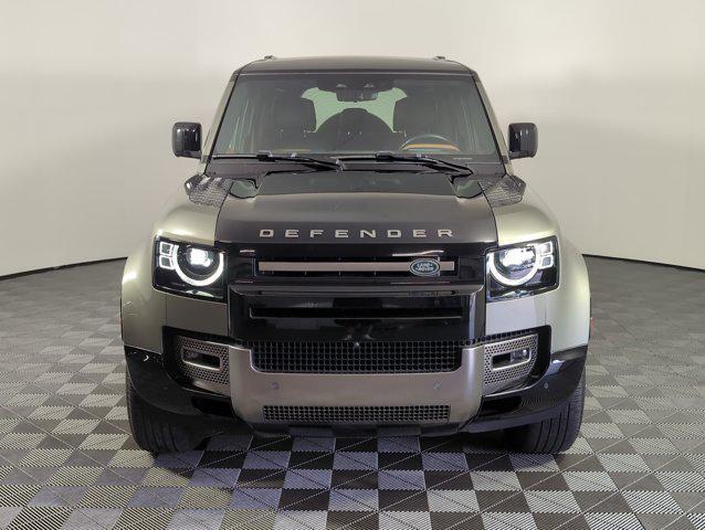 used 2023 Land Rover Defender car, priced at $69,998