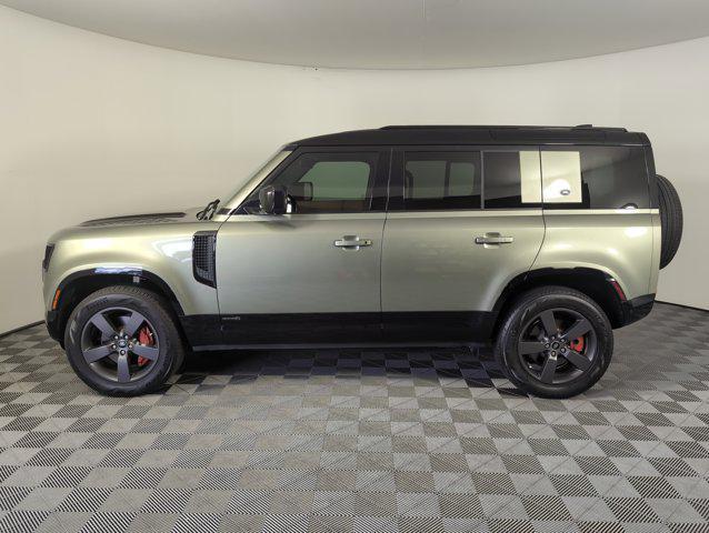 used 2023 Land Rover Defender car, priced at $69,998