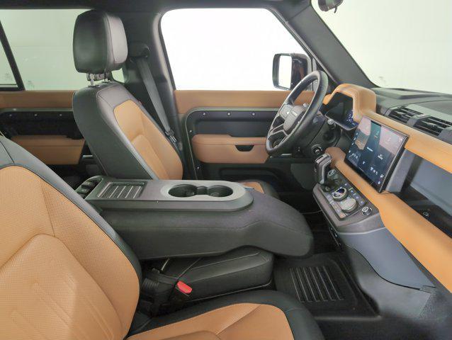 used 2023 Land Rover Defender car, priced at $69,998