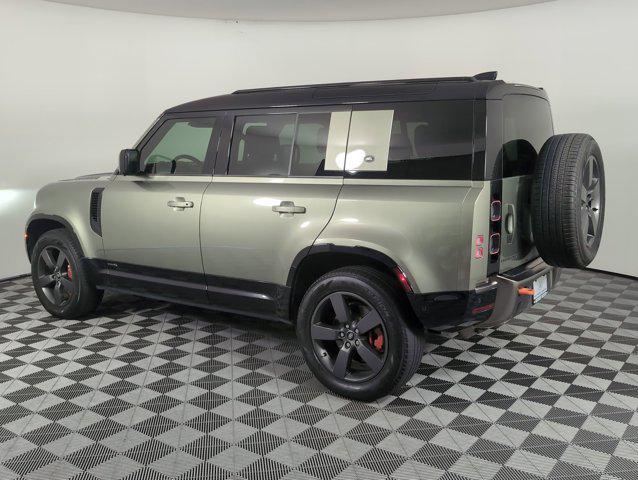 used 2023 Land Rover Defender car, priced at $67,996