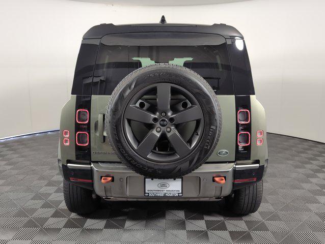 used 2023 Land Rover Defender car, priced at $69,998