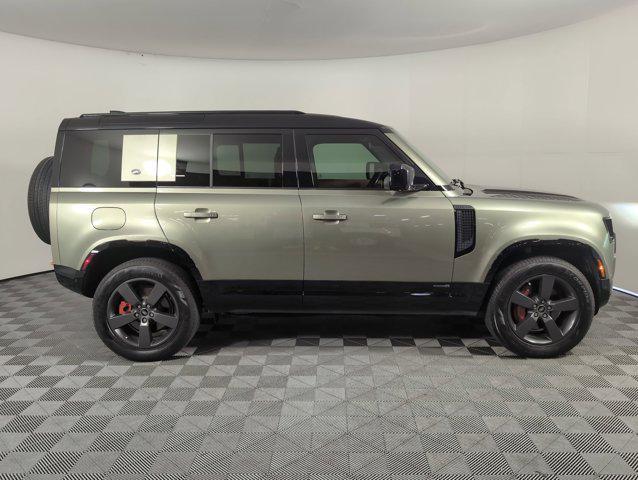 used 2023 Land Rover Defender car, priced at $67,996
