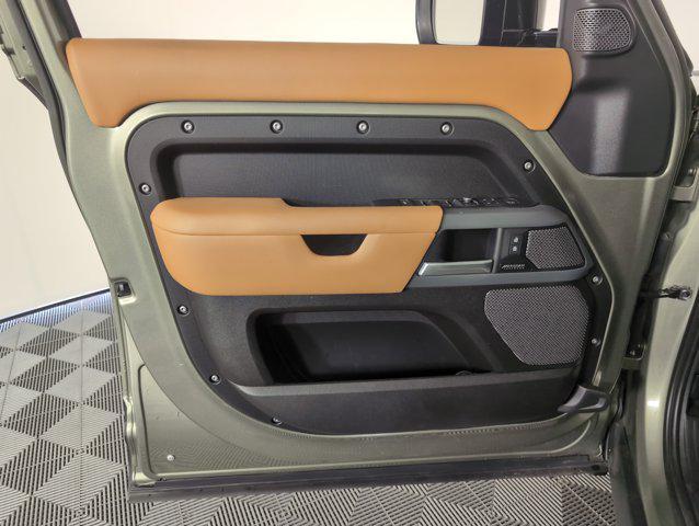 used 2023 Land Rover Defender car, priced at $69,998