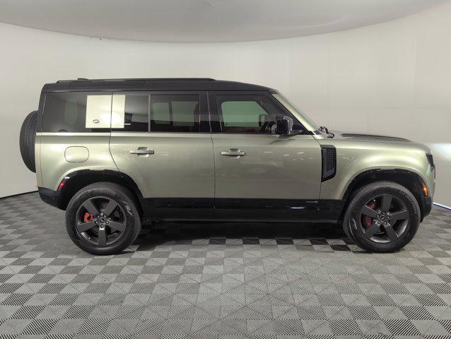 used 2023 Land Rover Defender car, priced at $69,998