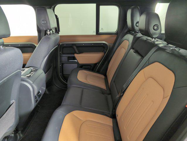 used 2023 Land Rover Defender car, priced at $69,998