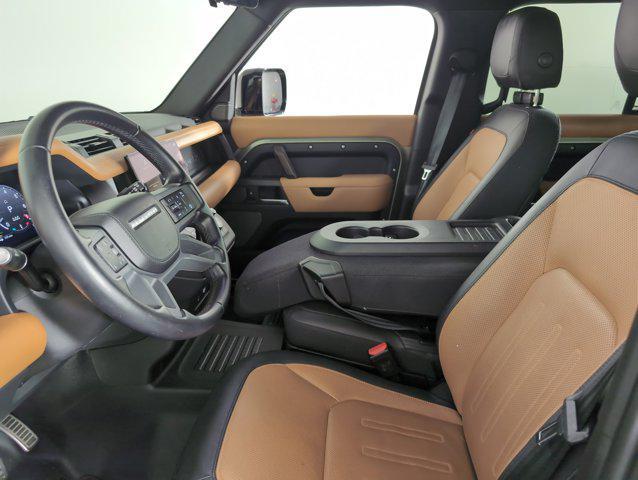 used 2023 Land Rover Defender car, priced at $69,998