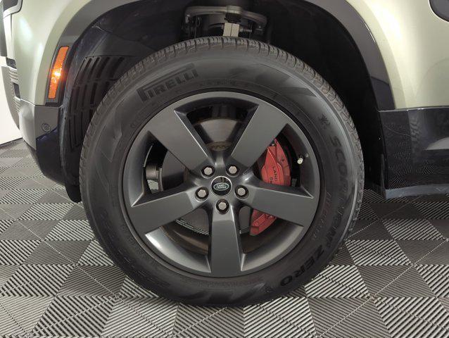 used 2023 Land Rover Defender car, priced at $69,998