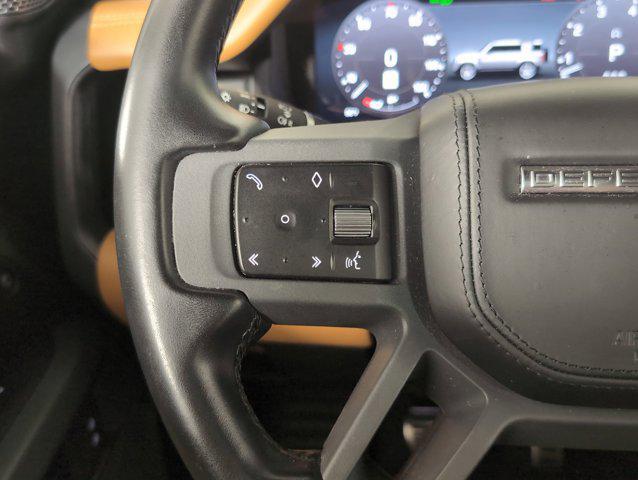 used 2023 Land Rover Defender car, priced at $67,996