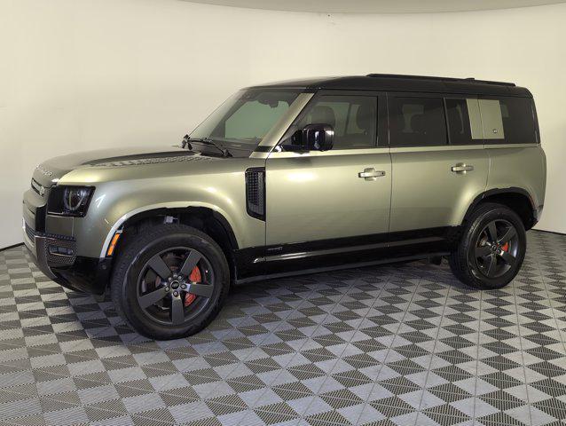 used 2023 Land Rover Defender car, priced at $69,998