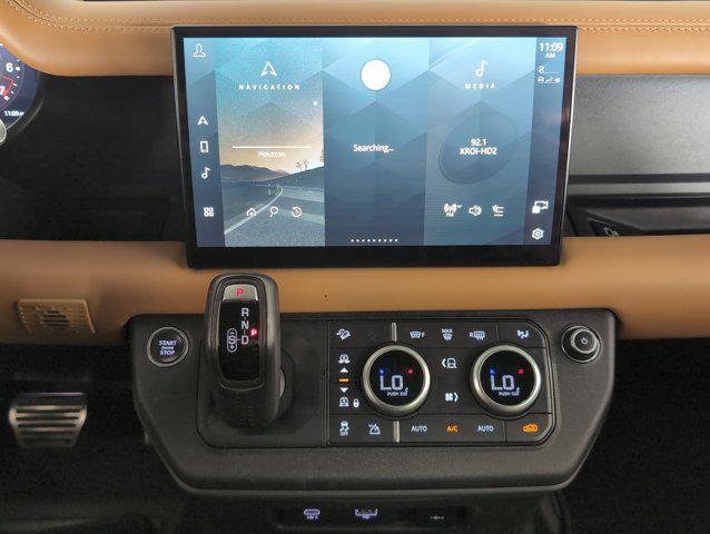 used 2023 Land Rover Defender car, priced at $69,998