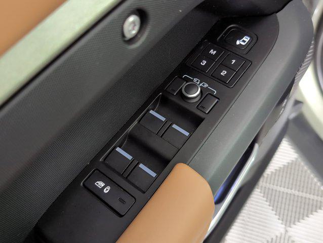 used 2023 Land Rover Defender car, priced at $69,998