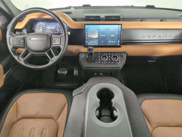 used 2023 Land Rover Defender car, priced at $69,998