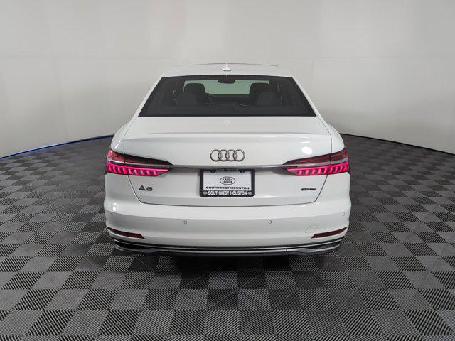 used 2024 Audi A6 car, priced at $42,998