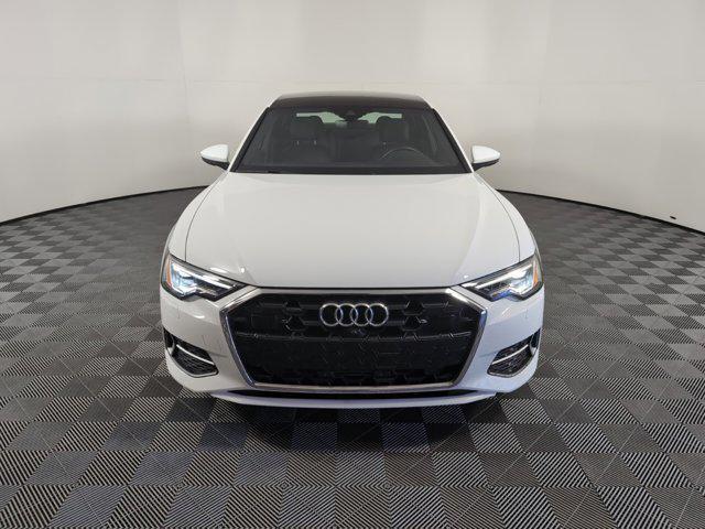 used 2024 Audi A6 car, priced at $42,998