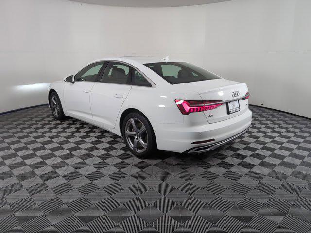 used 2024 Audi A6 car, priced at $42,998