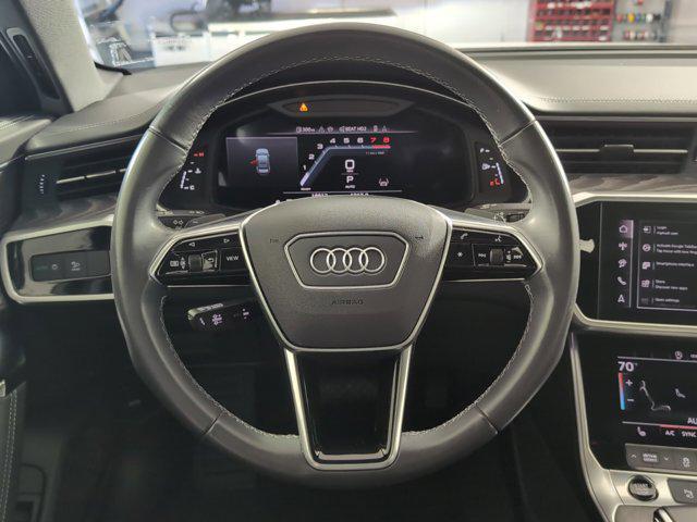 used 2024 Audi A6 car, priced at $42,998