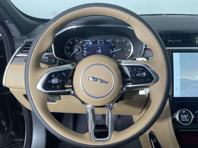 new 2023 Jaguar F-PACE car, priced at $65,215