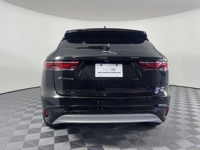 new 2023 Jaguar F-PACE car, priced at $65,215